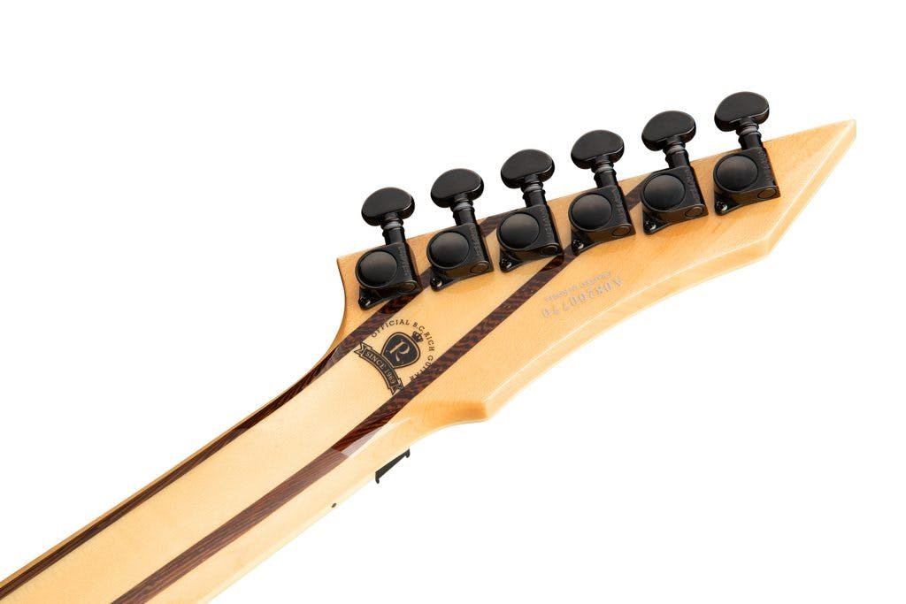 BC Rich Prophecy Series Shredzilla Exotic Archtop Electric Guitar